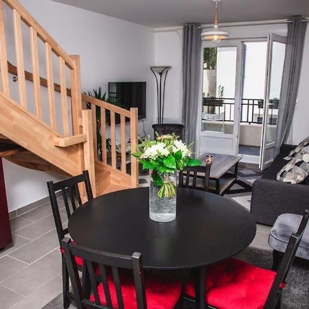 אלפורטוויל Paris City Flat 80 M Carree Appt 104 F4 Grd Paris מראה חיצוני תמונה