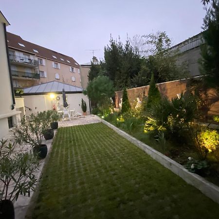 אלפורטוויל Paris City Flat 80 M Carree Appt 104 F4 Grd Paris מראה חיצוני תמונה