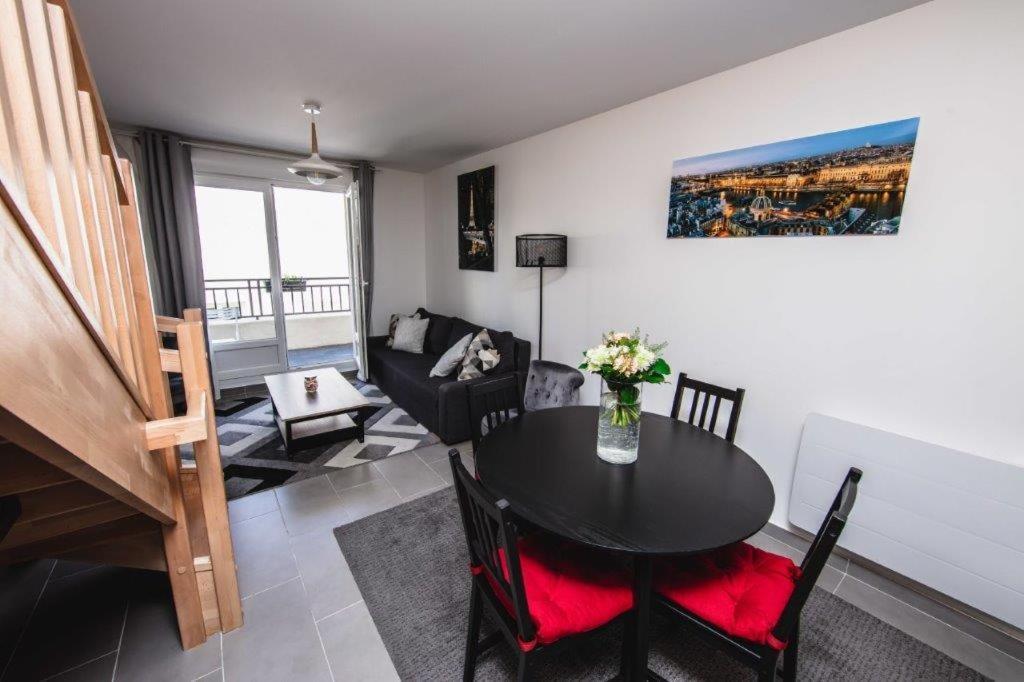 אלפורטוויל Paris City Flat 80 M Carree Appt 104 F4 Grd Paris מראה חיצוני תמונה