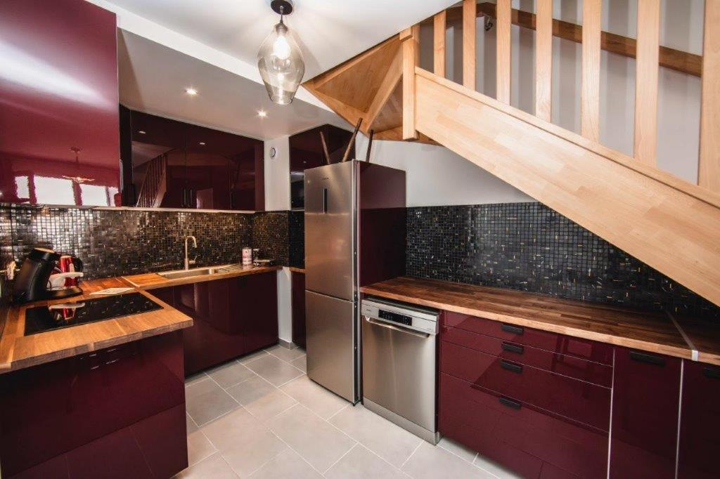 אלפורטוויל Paris City Flat 80 M Carree Appt 104 F4 Grd Paris מראה חיצוני תמונה