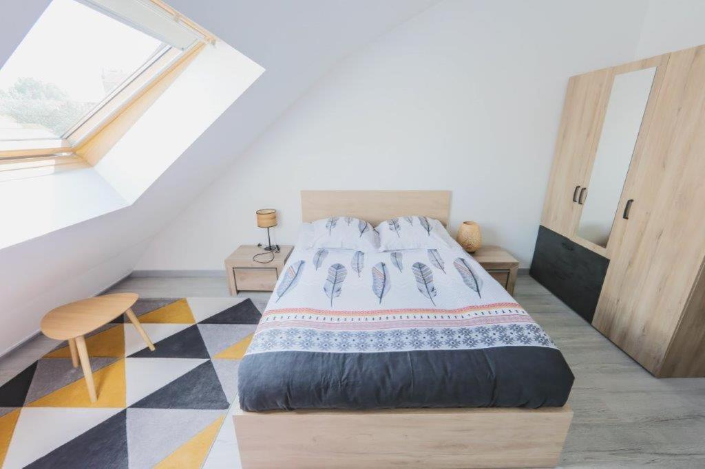 אלפורטוויל Paris City Flat 80 M Carree Appt 104 F4 Grd Paris מראה חיצוני תמונה