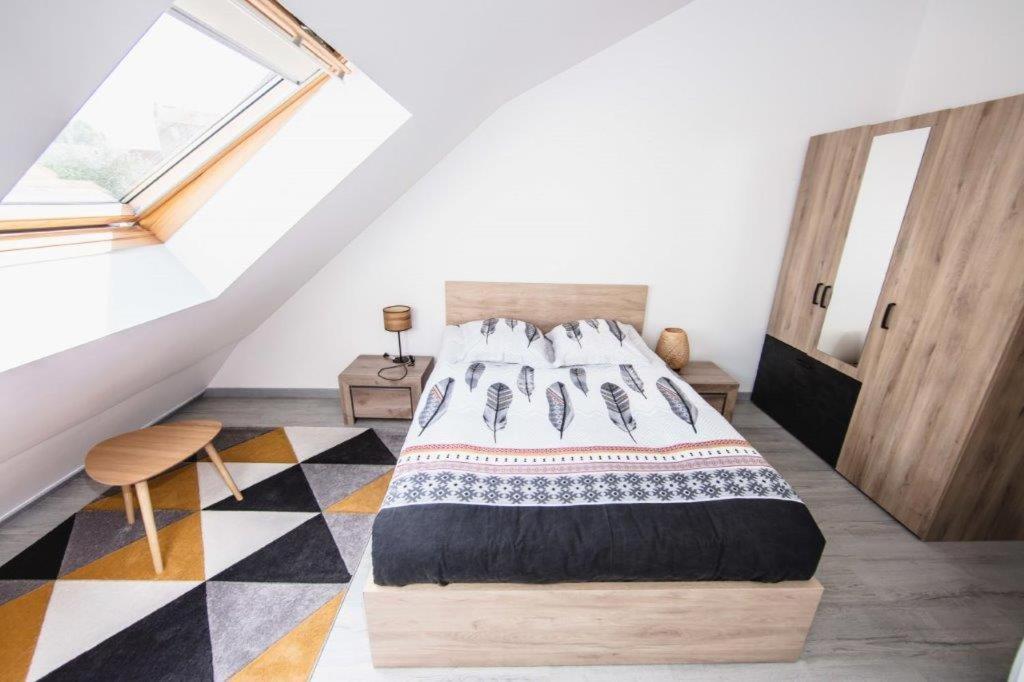 אלפורטוויל Paris City Flat 80 M Carree Appt 104 F4 Grd Paris מראה חיצוני תמונה