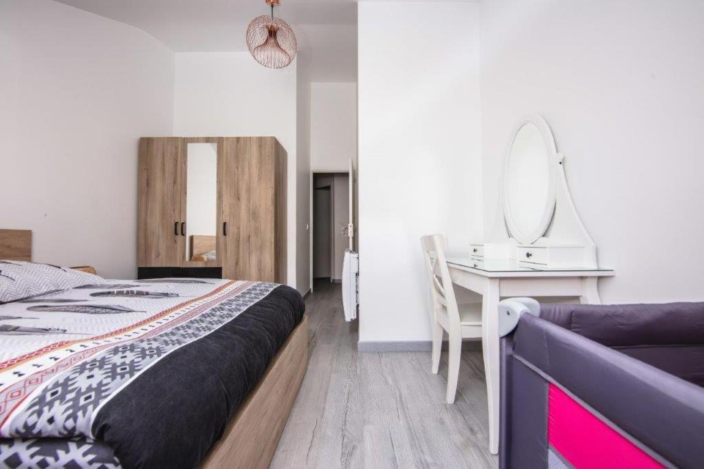 אלפורטוויל Paris City Flat 80 M Carree Appt 104 F4 Grd Paris מראה חיצוני תמונה