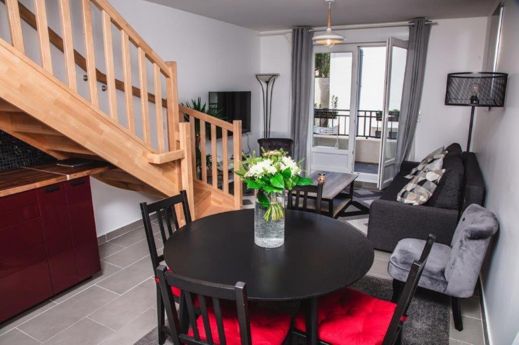 אלפורטוויל Paris City Flat 80 M Carree Appt 104 F4 Grd Paris מראה חיצוני תמונה