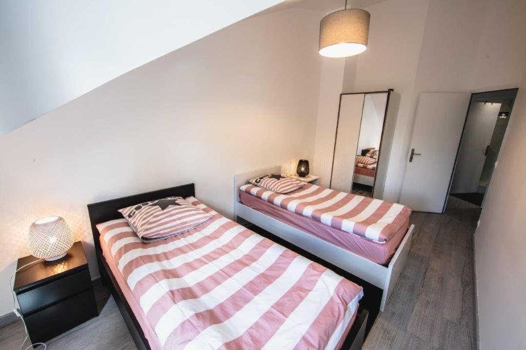 אלפורטוויל Paris City Flat 80 M Carree Appt 104 F4 Grd Paris מראה חיצוני תמונה
