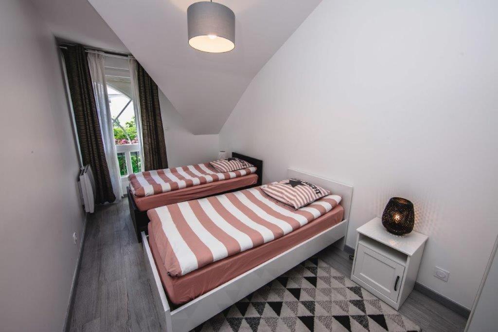 אלפורטוויל Paris City Flat 80 M Carree Appt 104 F4 Grd Paris מראה חיצוני תמונה