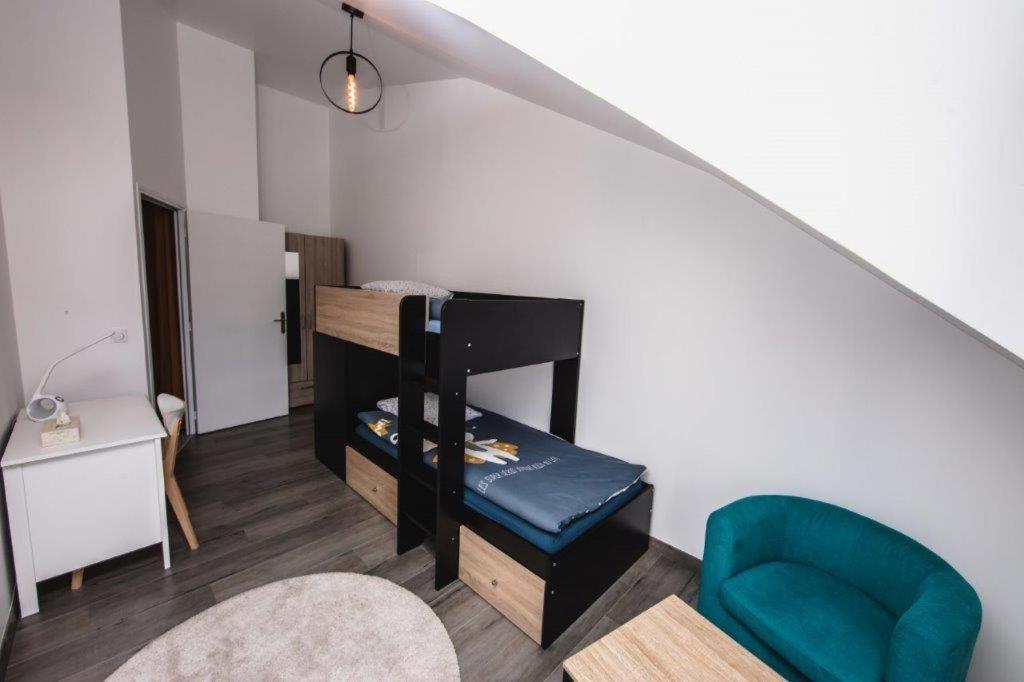 אלפורטוויל Paris City Flat 80 M Carree Appt 104 F4 Grd Paris מראה חיצוני תמונה