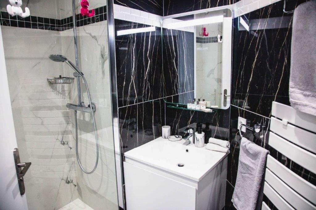 אלפורטוויל Paris City Flat 80 M Carree Appt 104 F4 Grd Paris מראה חיצוני תמונה