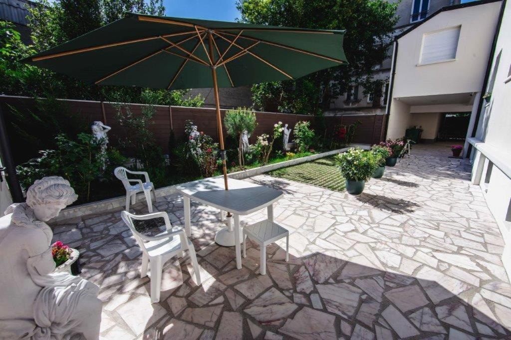 אלפורטוויל Paris City Flat 80 M Carree Appt 104 F4 Grd Paris מראה חיצוני תמונה