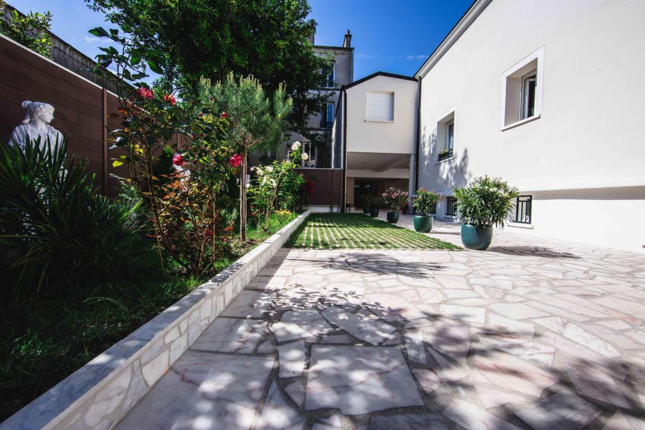 אלפורטוויל Paris City Flat 80 M Carree Appt 104 F4 Grd Paris מראה חיצוני תמונה
