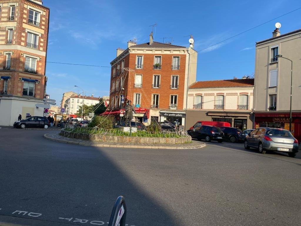 אלפורטוויל Paris City Flat 80 M Carree Appt 104 F4 Grd Paris מראה חיצוני תמונה