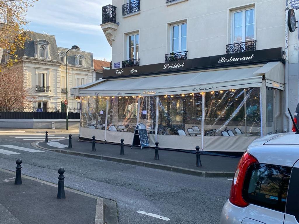 אלפורטוויל Paris City Flat 80 M Carree Appt 104 F4 Grd Paris מראה חיצוני תמונה