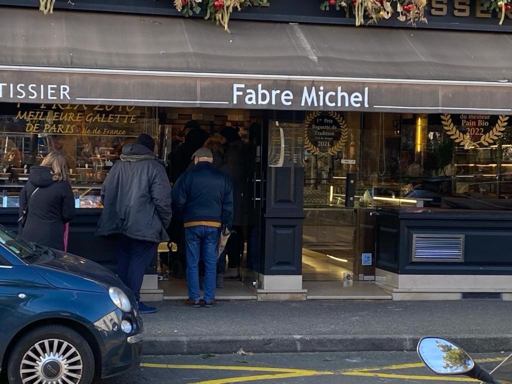 אלפורטוויל Paris City Flat 80 M Carree Appt 104 F4 Grd Paris מראה חיצוני תמונה