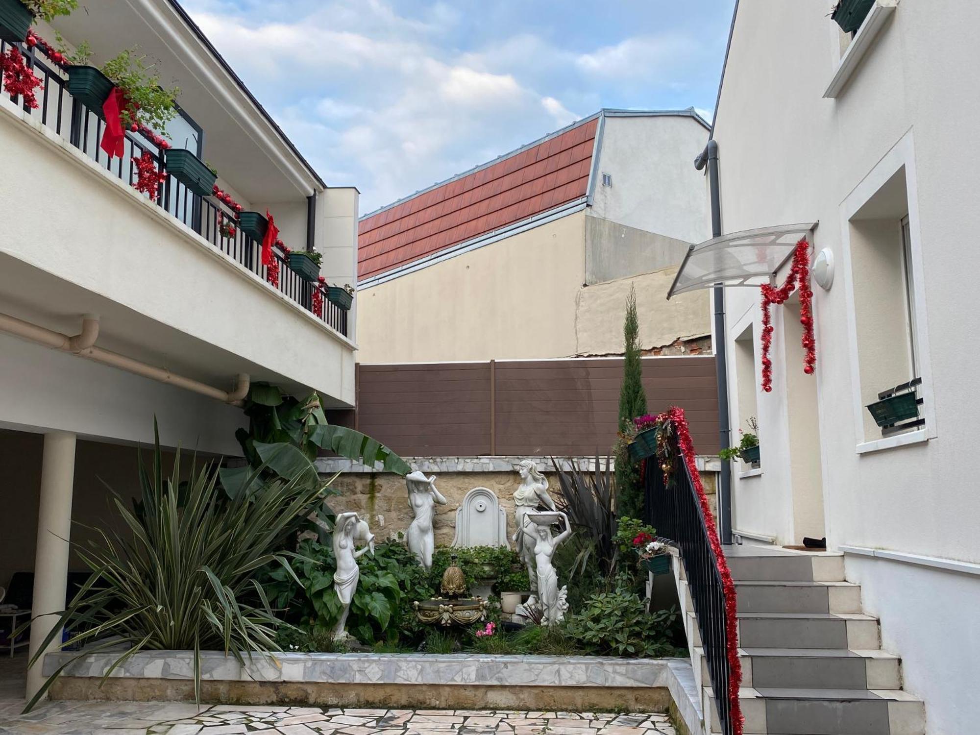 אלפורטוויל Paris City Flat 80 M Carree Appt 104 F4 Grd Paris מראה חיצוני תמונה