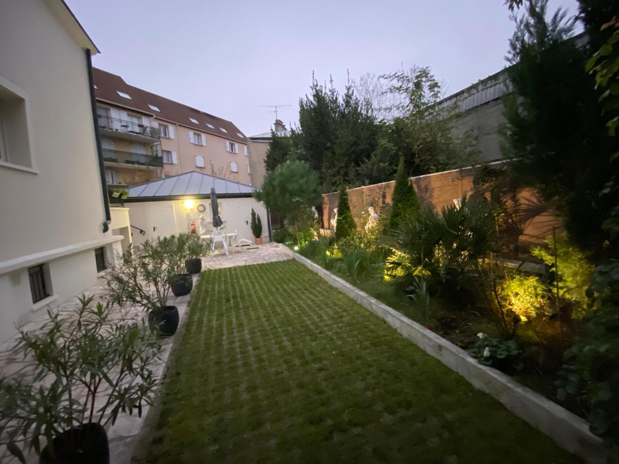 אלפורטוויל Paris City Flat 80 M Carree Appt 104 F4 Grd Paris מראה חיצוני תמונה