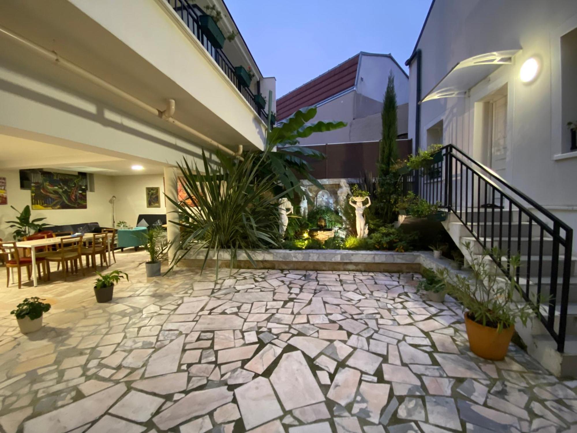 אלפורטוויל Paris City Flat 80 M Carree Appt 104 F4 Grd Paris מראה חיצוני תמונה