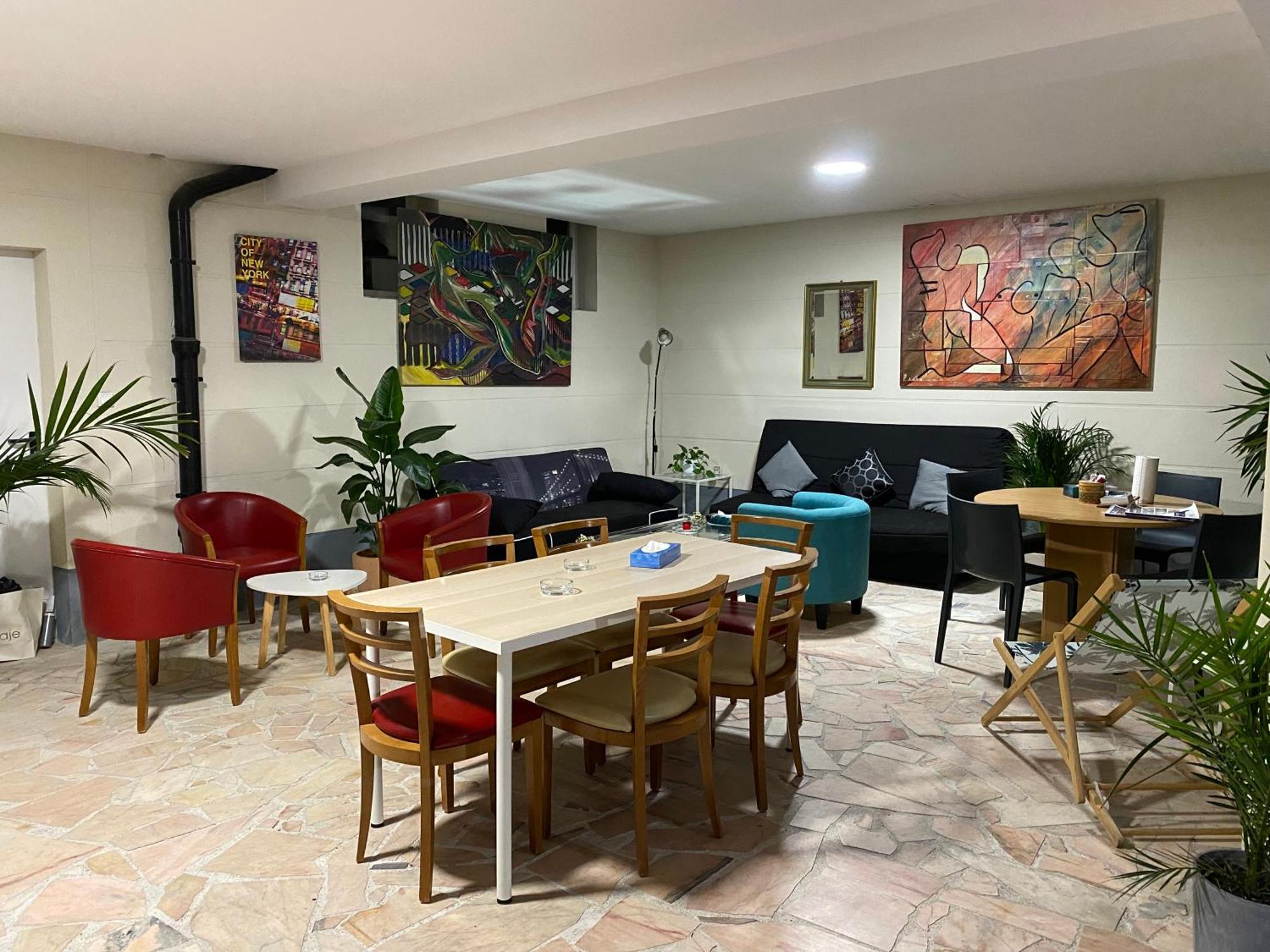 אלפורטוויל Paris City Flat 80 M Carree Appt 104 F4 Grd Paris מראה חיצוני תמונה